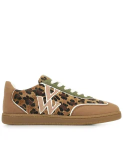 Vanessa WU Sneakers Suzanne multicolor