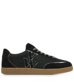 Vanessa WU Sneakers Suzanne black Best
