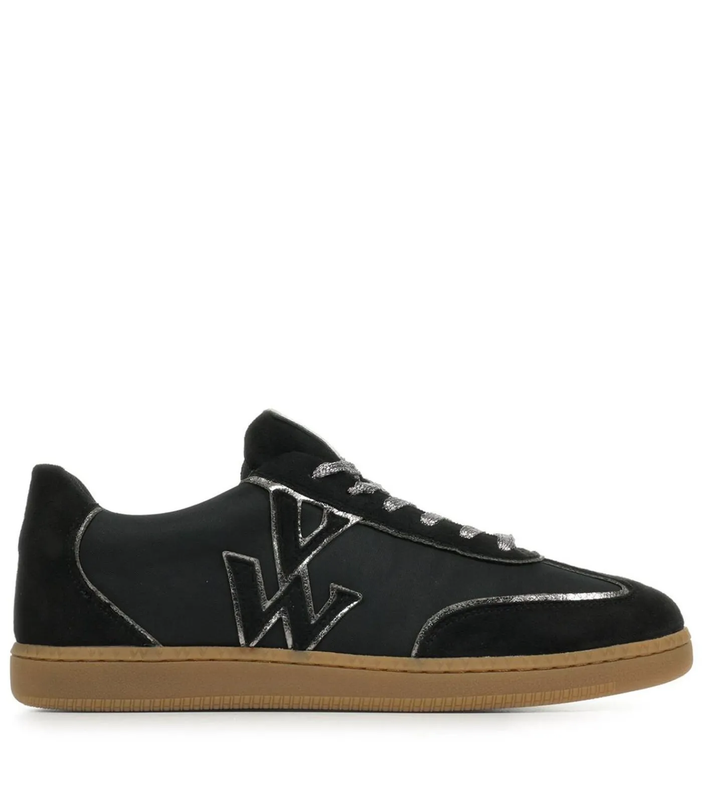 Vanessa WU Sneakers Suzanne black Best
