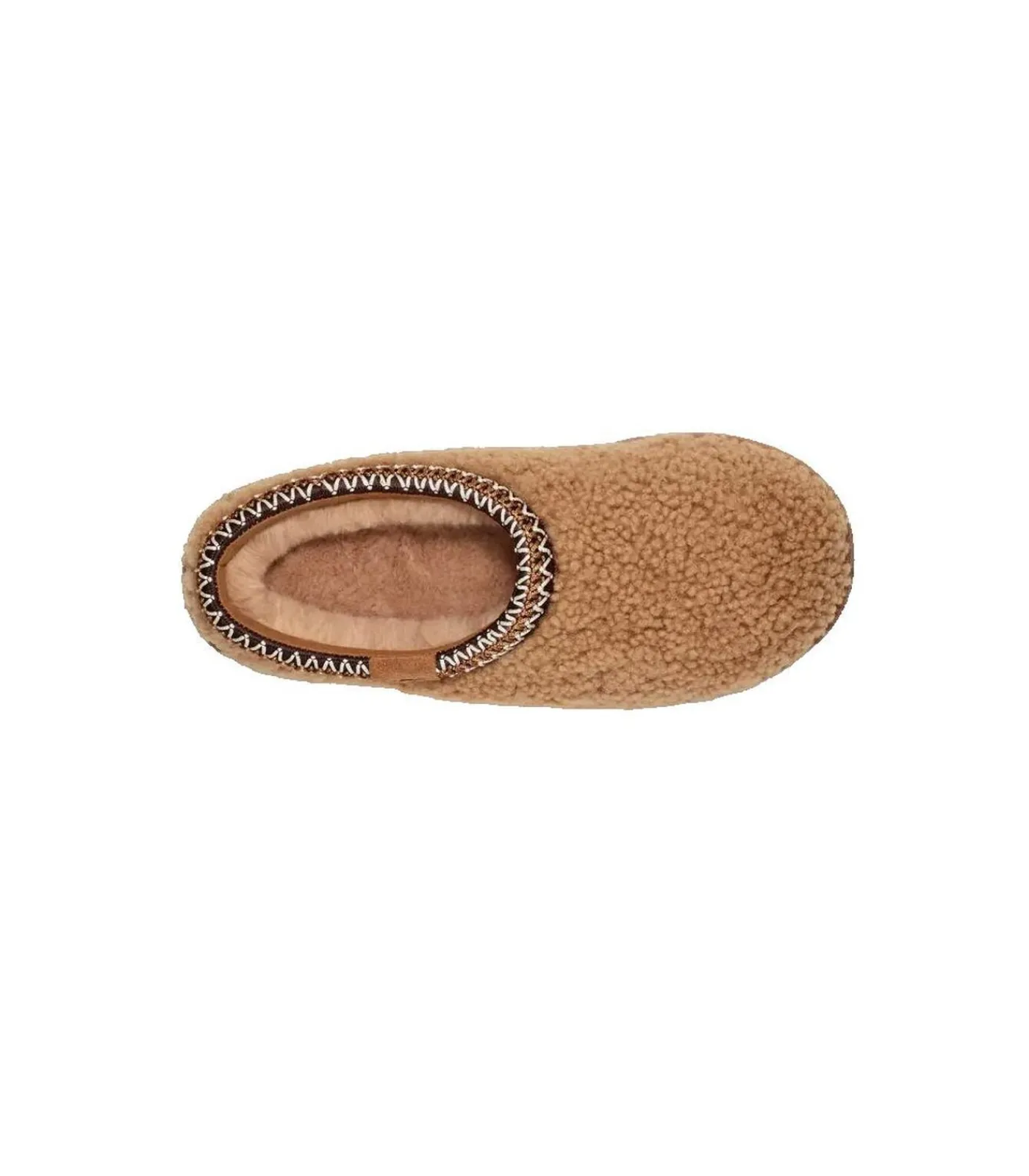 UGG Sneakers Tasman Maxi Curly bruin brown Clearance