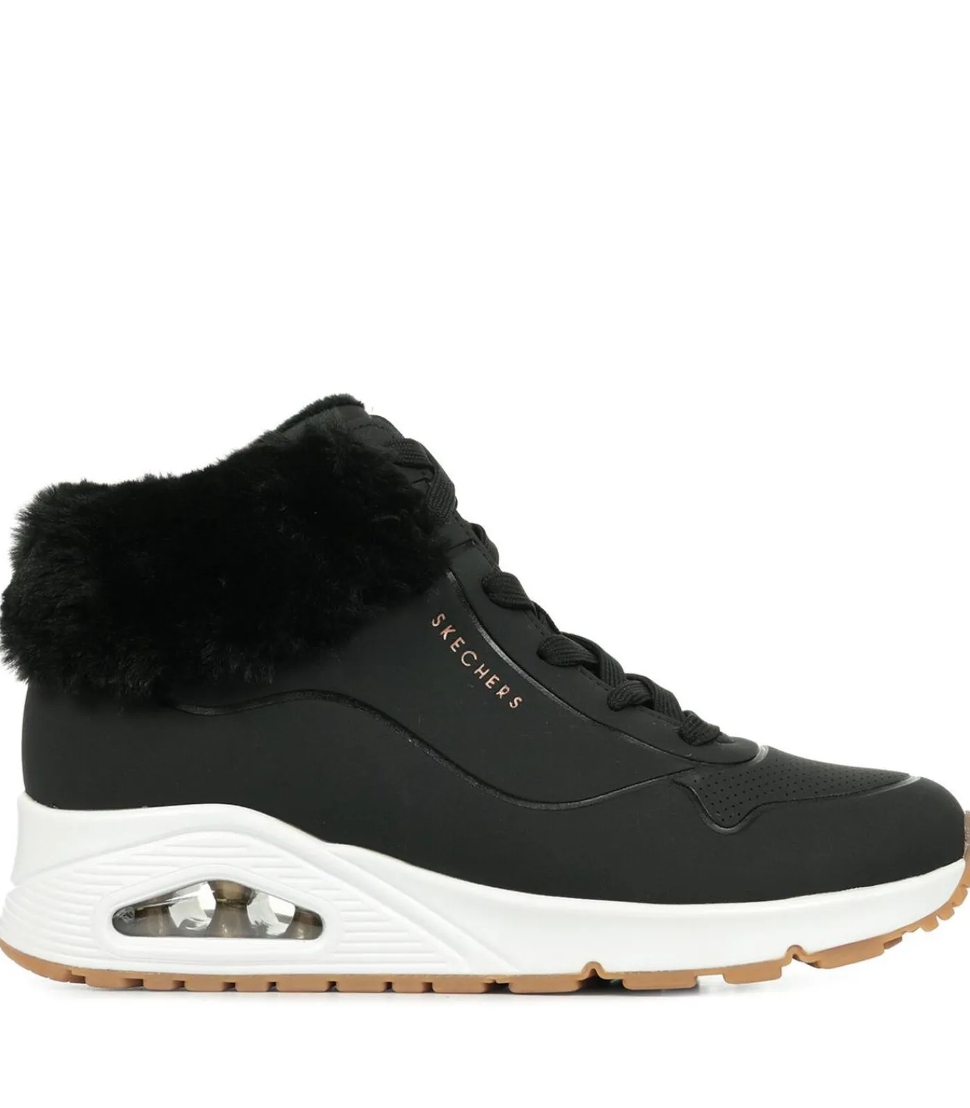 Skechers Sneakers Uno Fall Air brown Discount