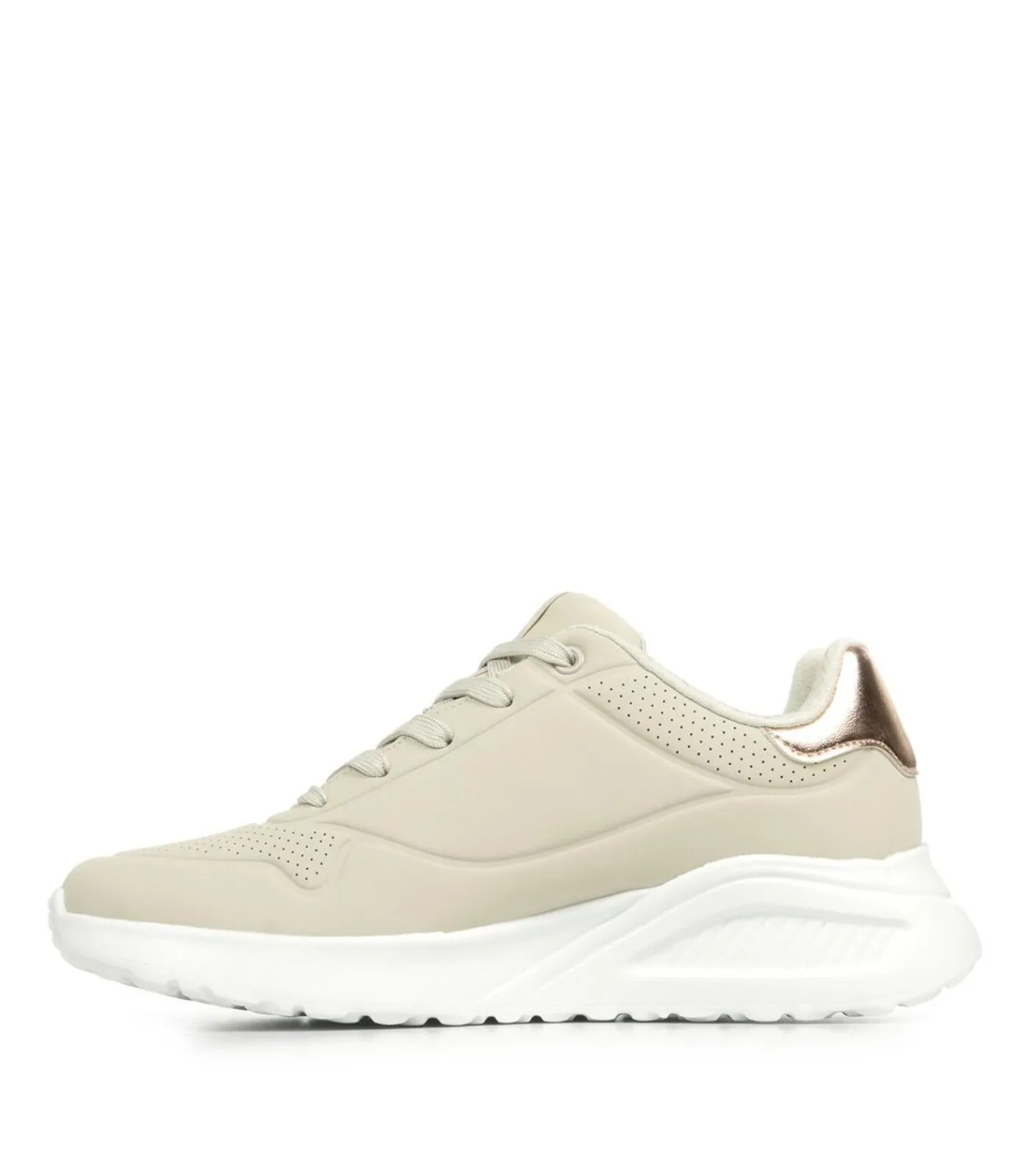 Skechers Sneakers Uno Lite Shimmer Along beige Online