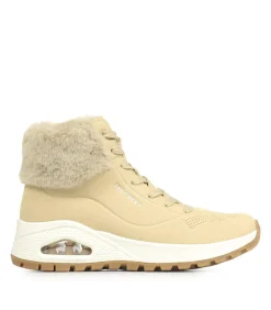 Skechers Sneakers Uno Rugged Fall Air beige Outlet