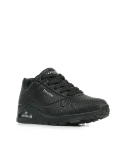 Skechers Sneakers Uno Shiny Scale black New