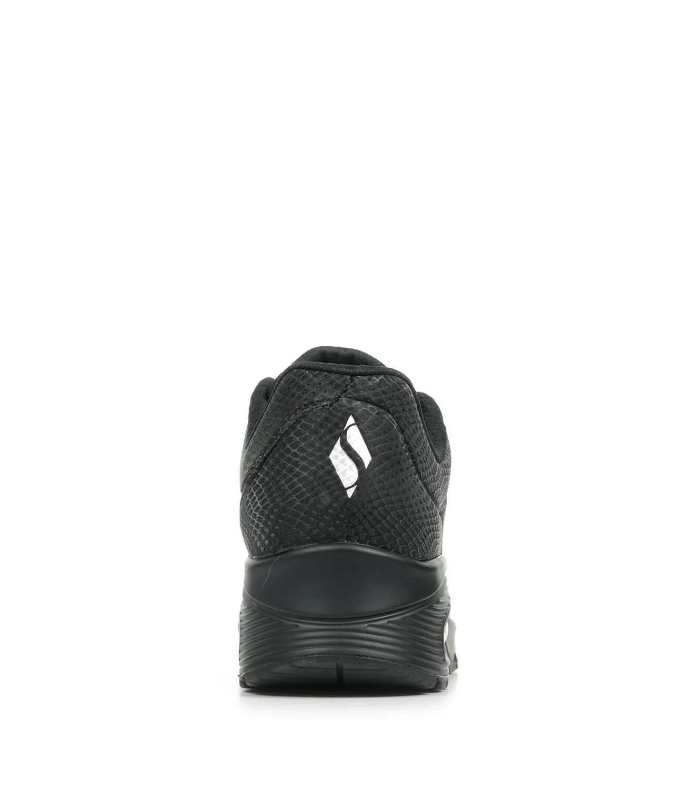 Skechers Sneakers Uno Shiny Scale black New