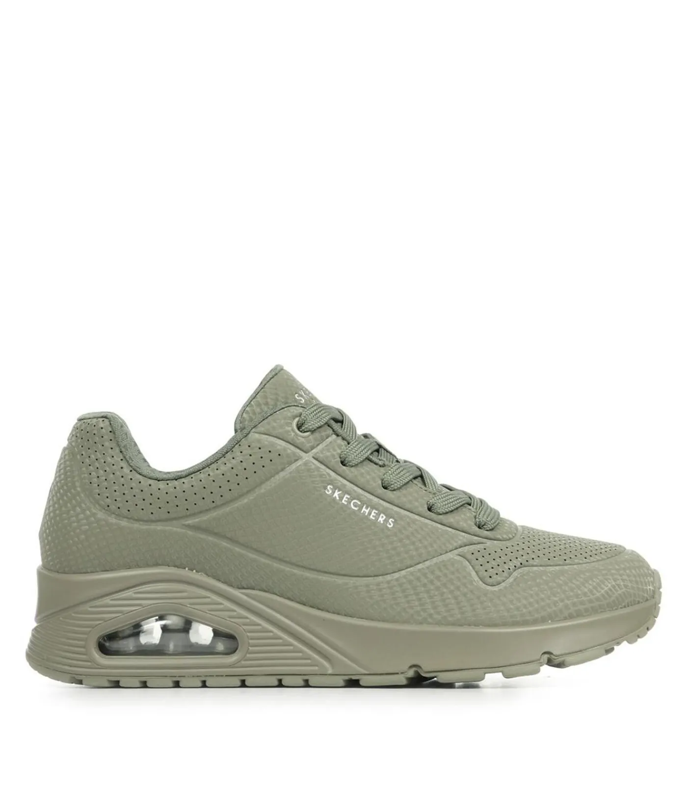 Skechers Sneakers Uno Shiny Scale oliveGreen Sale