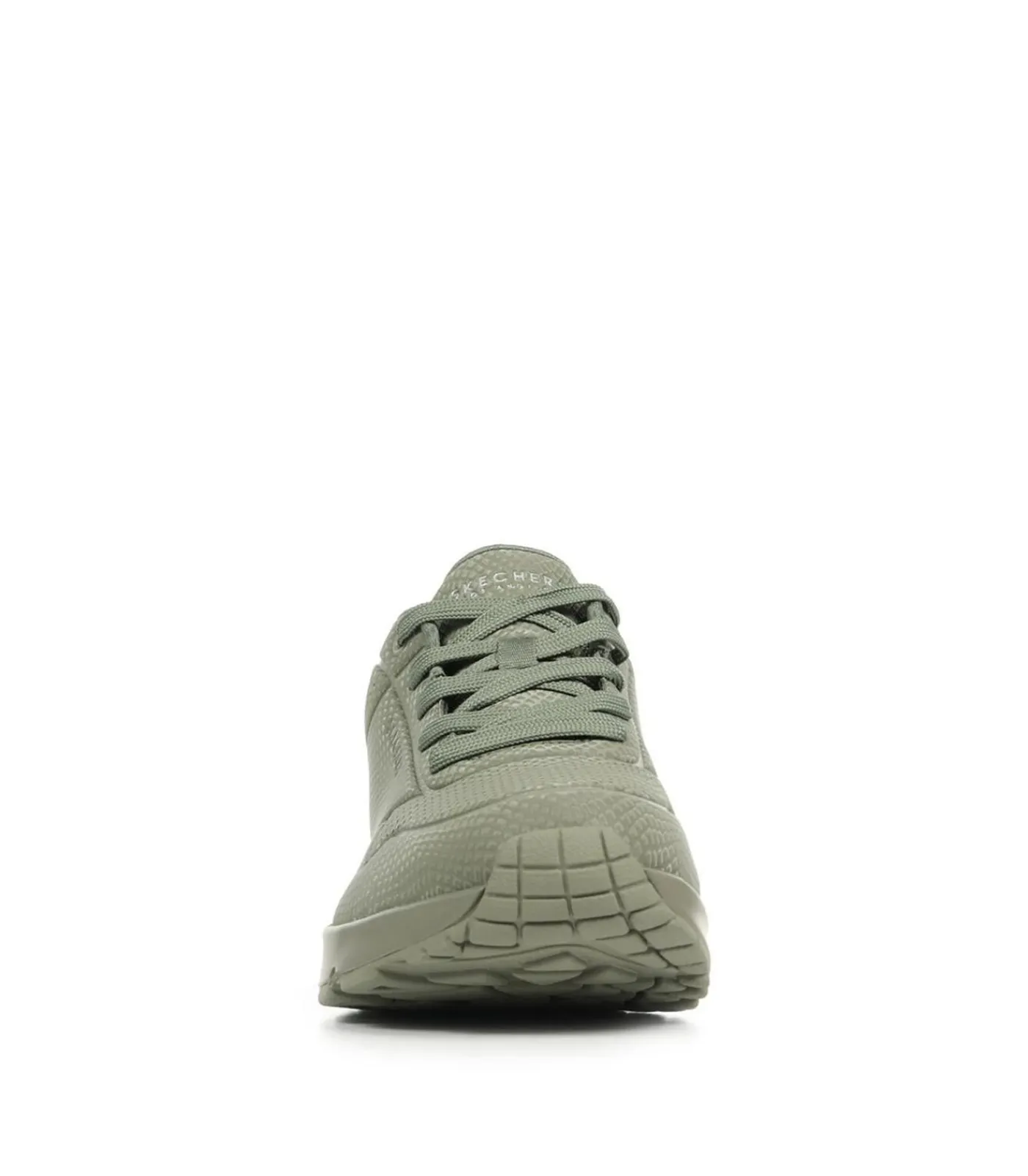 Skechers Sneakers Uno Shiny Scale oliveGreen Sale
