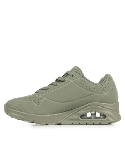 Skechers Sneakers Uno Shiny Scale oliveGreen Sale
