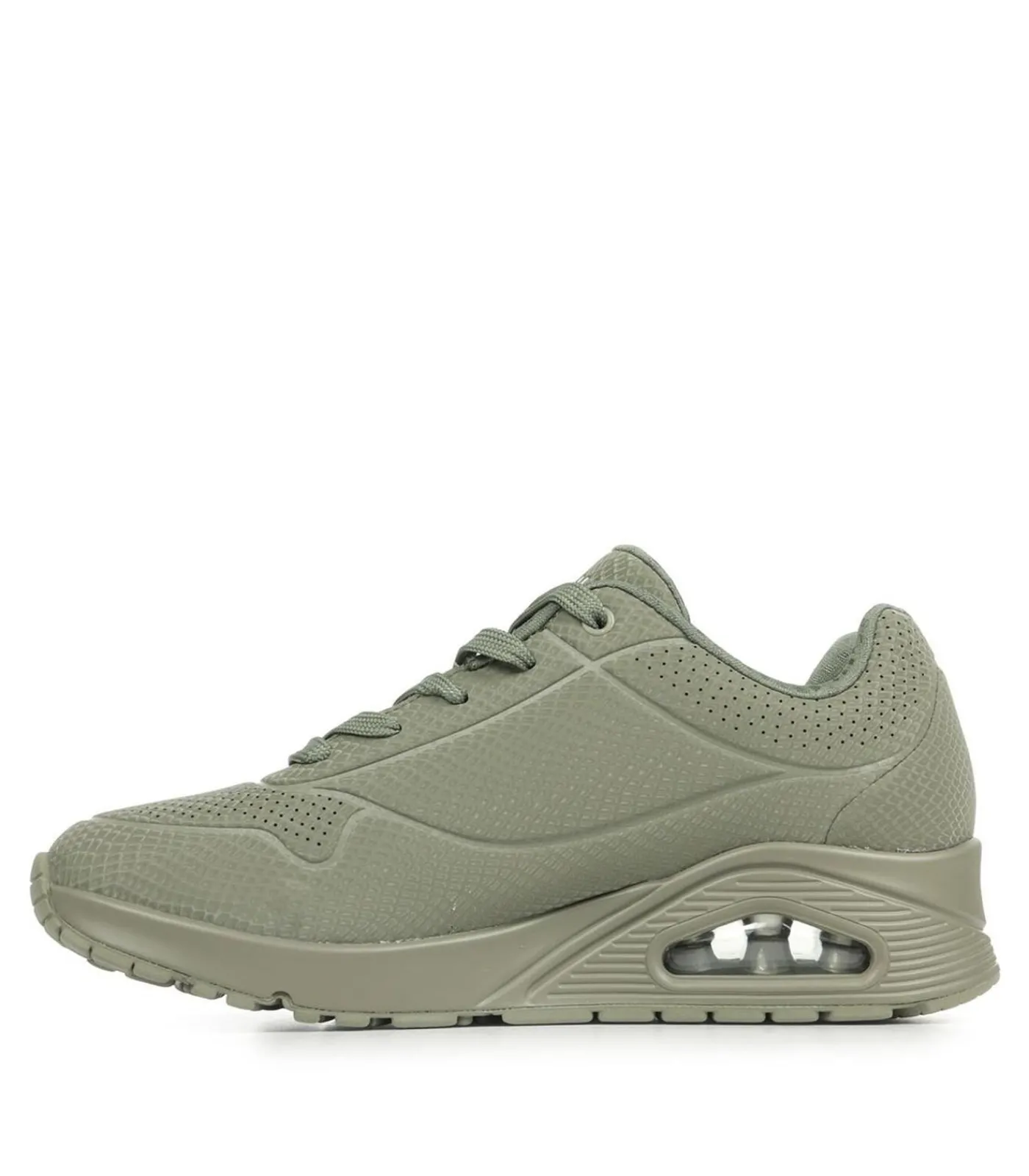 Skechers Sneakers Uno Shiny Scale oliveGreen Sale