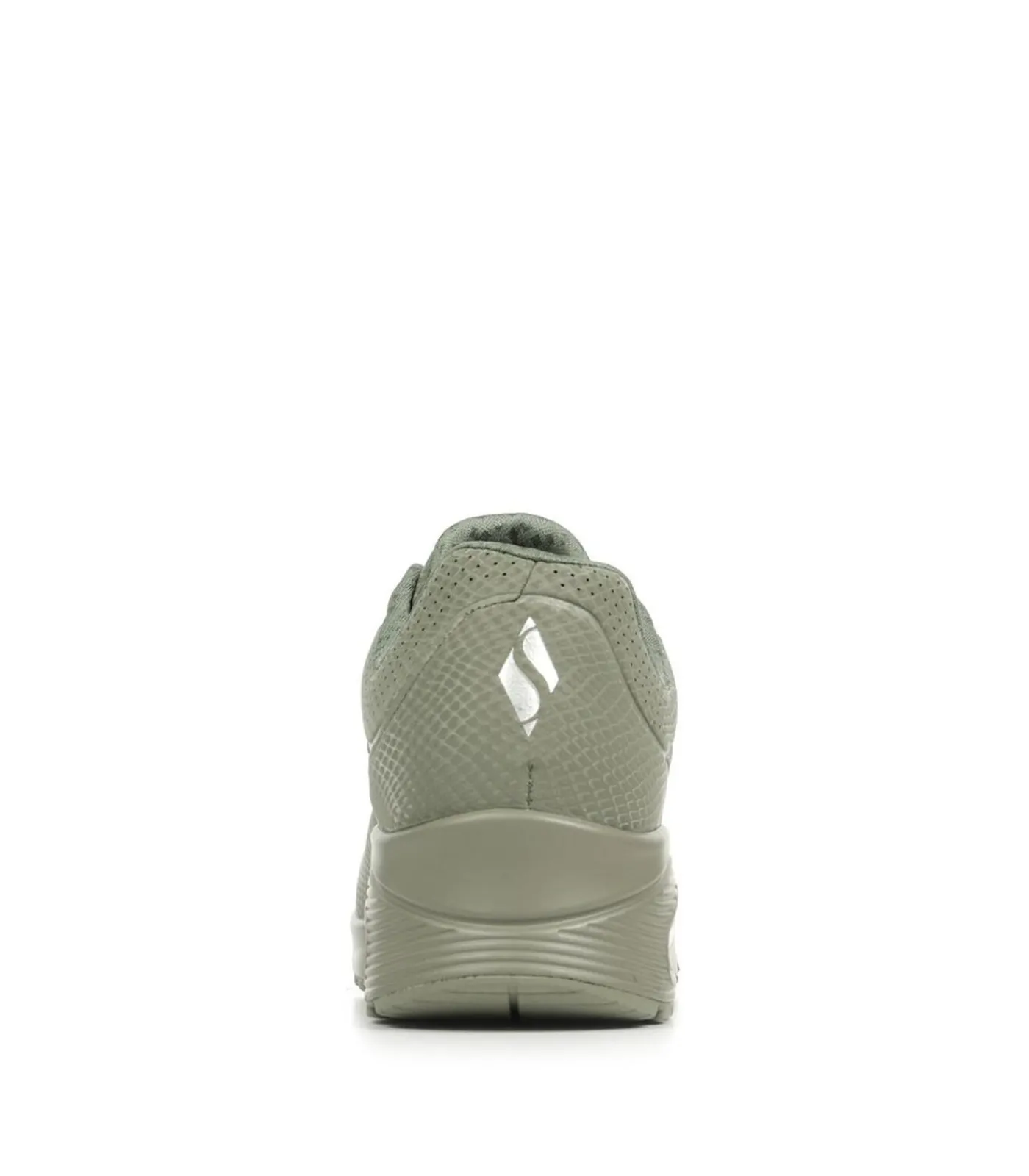 Skechers Sneakers Uno Shiny Scale oliveGreen Sale