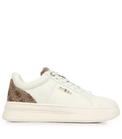 GUESS Sneakers Welli white Outlet