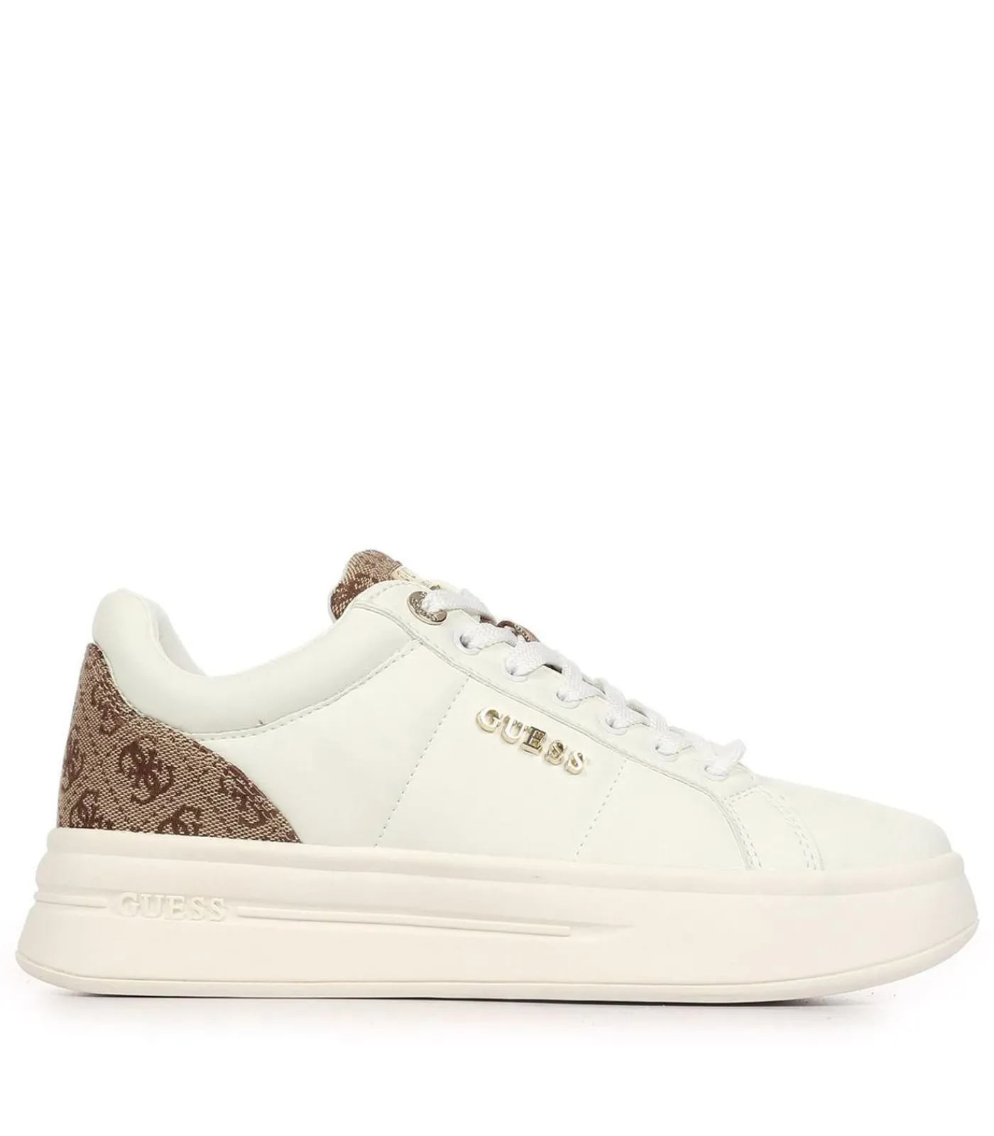 GUESS Sneakers Welli white Outlet