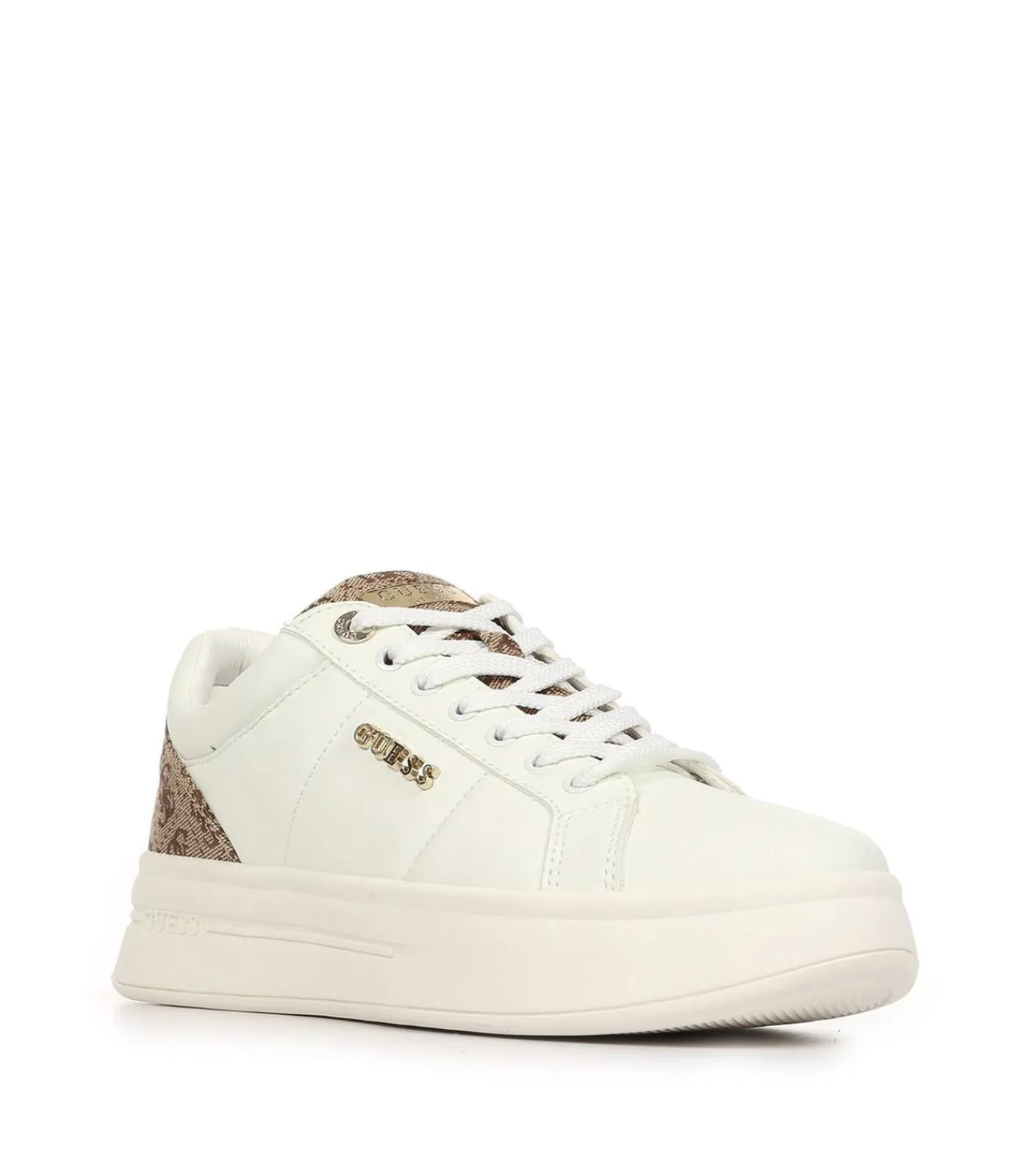 GUESS Sneakers Welli white Outlet