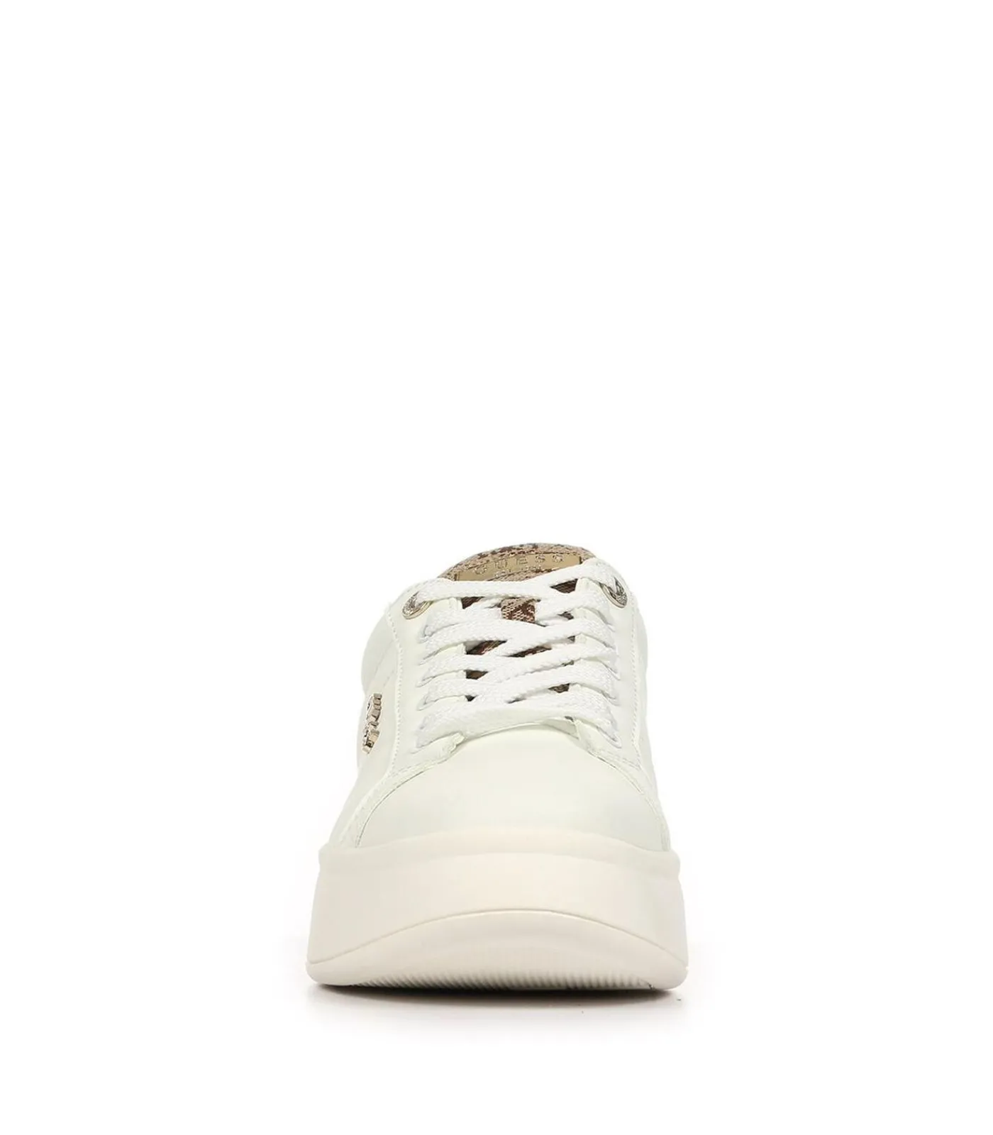 GUESS Sneakers Welli white Outlet