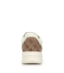 GUESS Sneakers Welli white Outlet