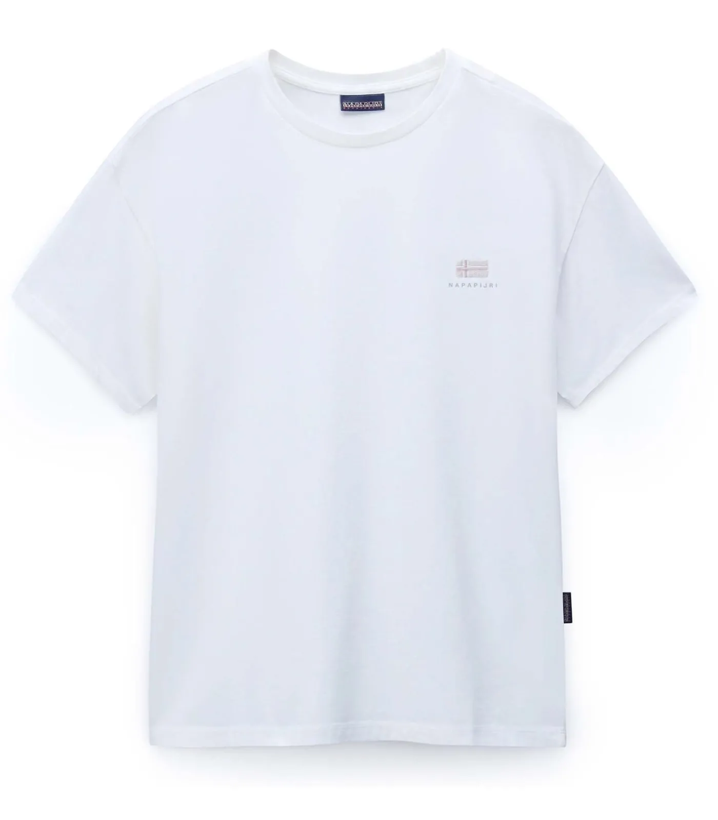 NAPAPIJRI S-Nina white Clearance