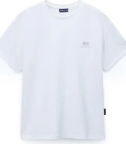 NAPAPIJRI S-Nina white Clearance