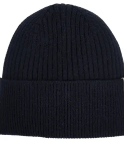 ISOTONER Soft Touch Knit Cap Zwart black