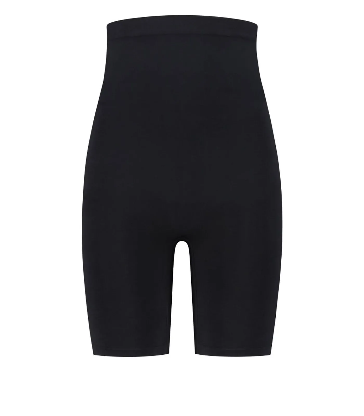 Bye Bra Soft Touch Seamless Hoge Taille Short black Best