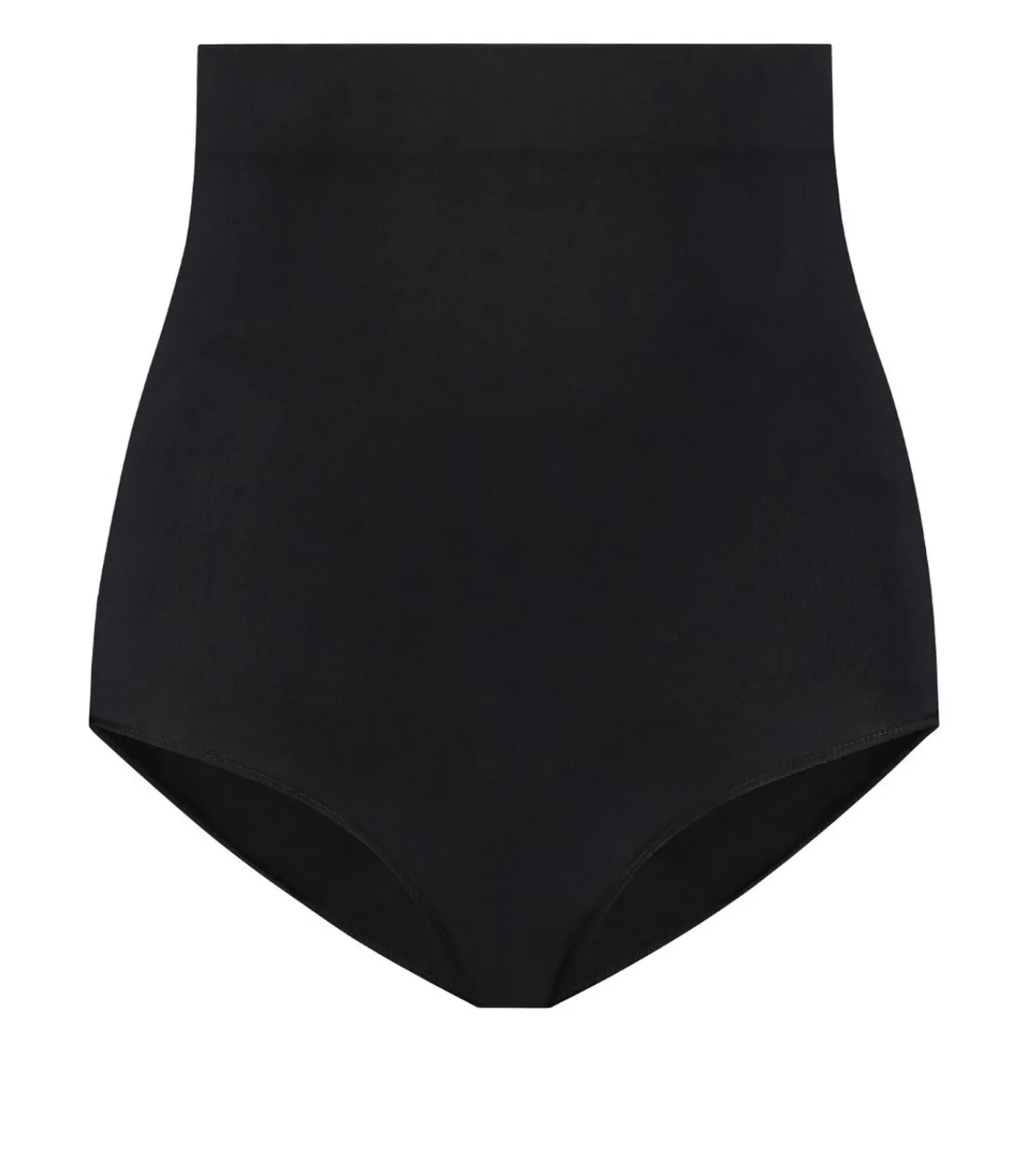 Bye Bra Soft Touch Seamless Mid-Taille Slip black New