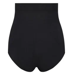 Bye Bra Soft Touch Seamless Mid-Taille Slip black New