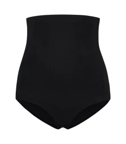 Bye Bra Soft Touch Seamless Slip Met Hoge Taille black Clearance