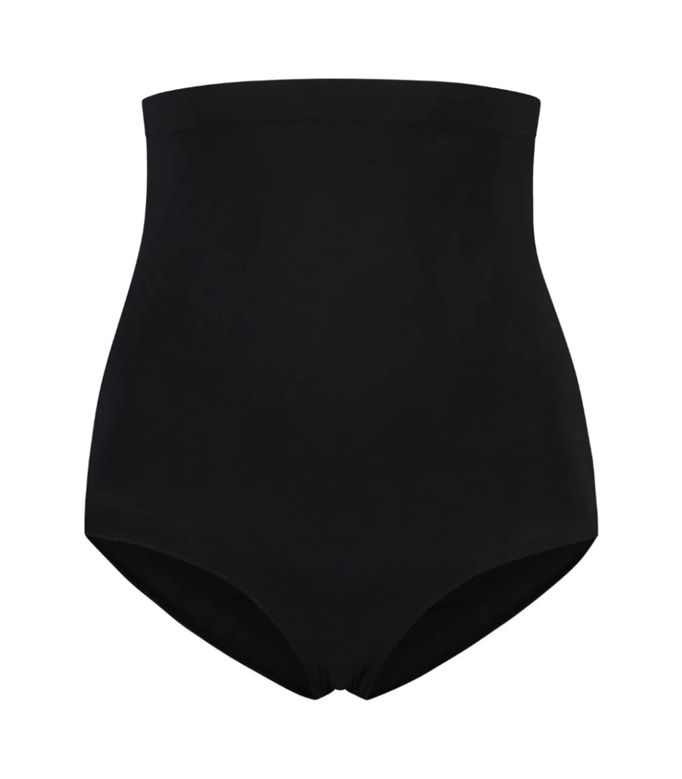 Bye Bra Soft Touch Seamless Slip Met Hoge Taille black Clearance