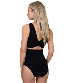 Bye Bra Soft Touch Seamless Slip Met Hoge Taille black Clearance