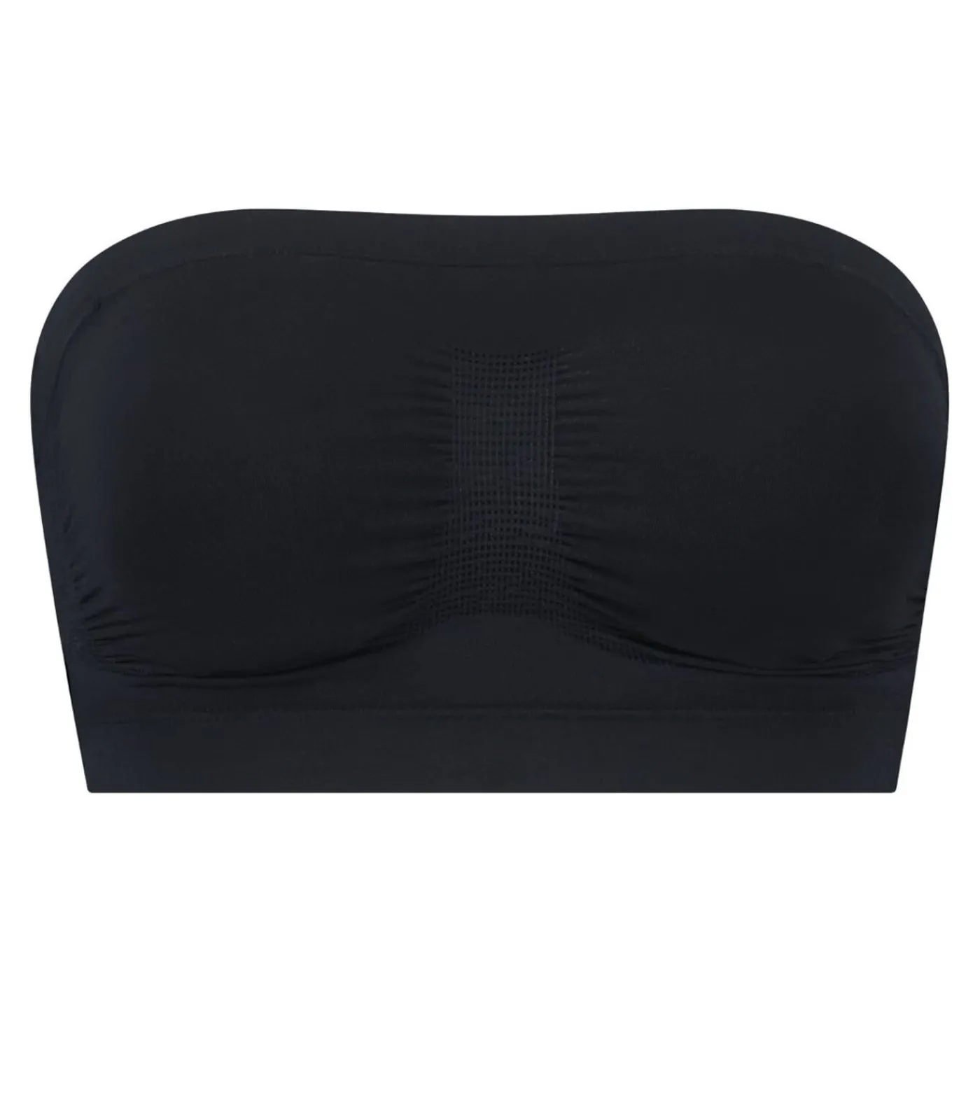 Bye Bra Soft Touch Seamless Tubetop black Sale