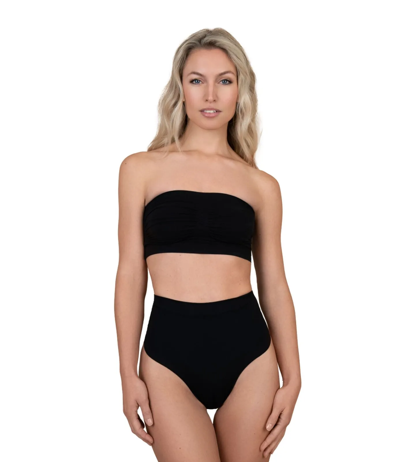 Bye Bra Soft Touch Seamless Tubetop black Sale