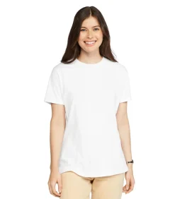 Gildan SOFTSTYLE - T-shirt - Wit white New