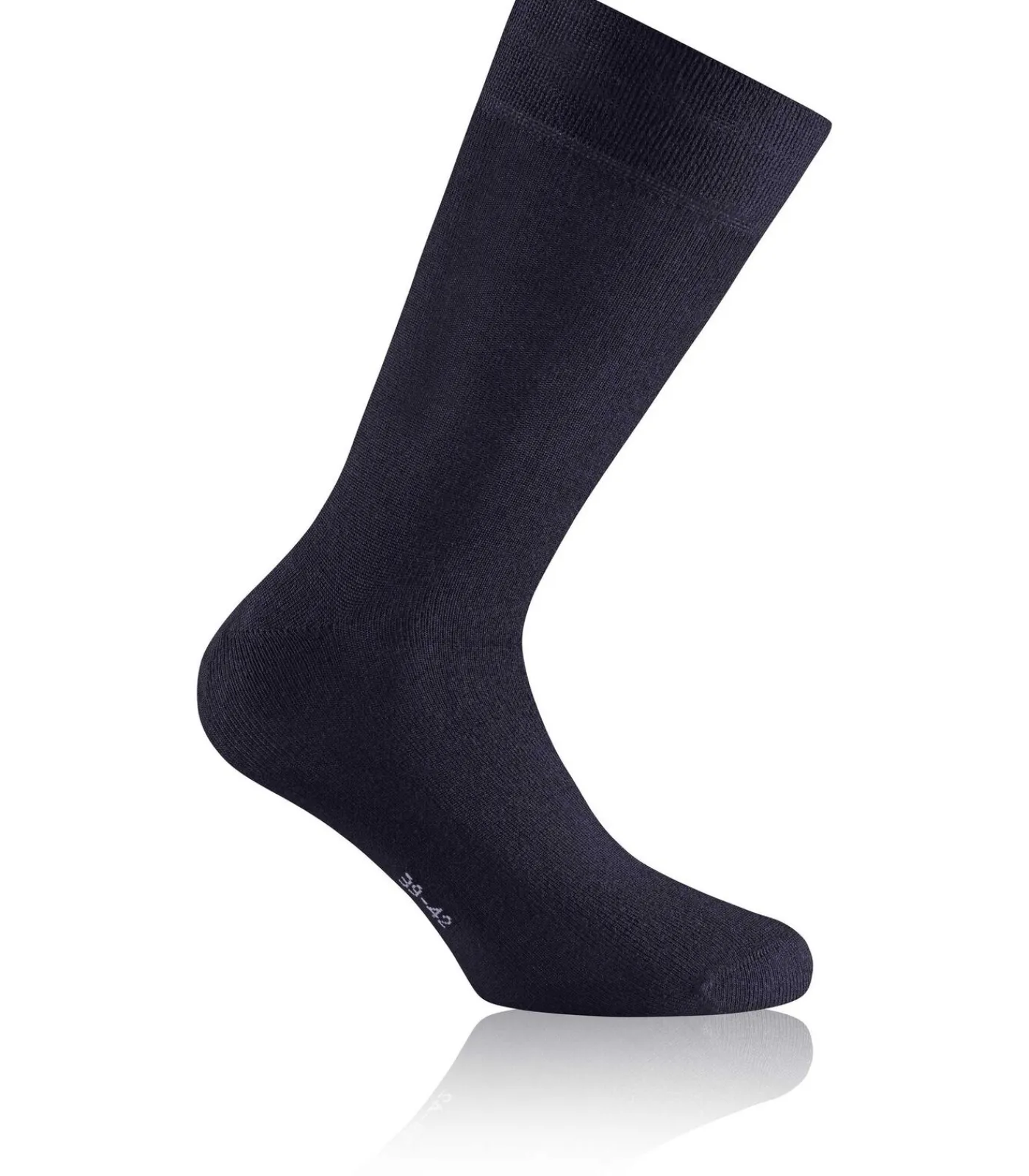 Rohner Basic Sokken Bamboo 2er pack Set van 2 navyBlue Discount