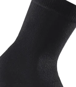 Rohner Basic Sokken Basic Soft Touch Set van 3 black Clearance