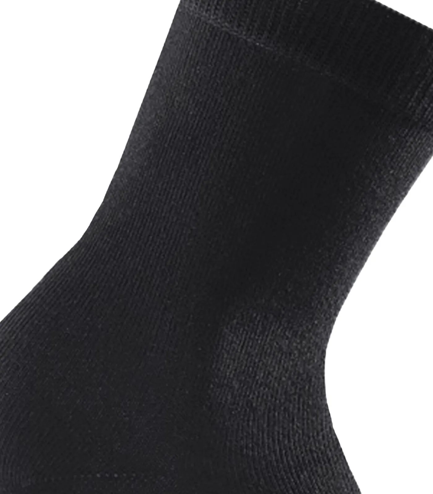 Rohner Basic Sokken Basic Soft Touch Set van 3 black Clearance