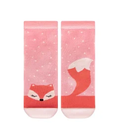 LISCA Sokken FOXY pink Hot