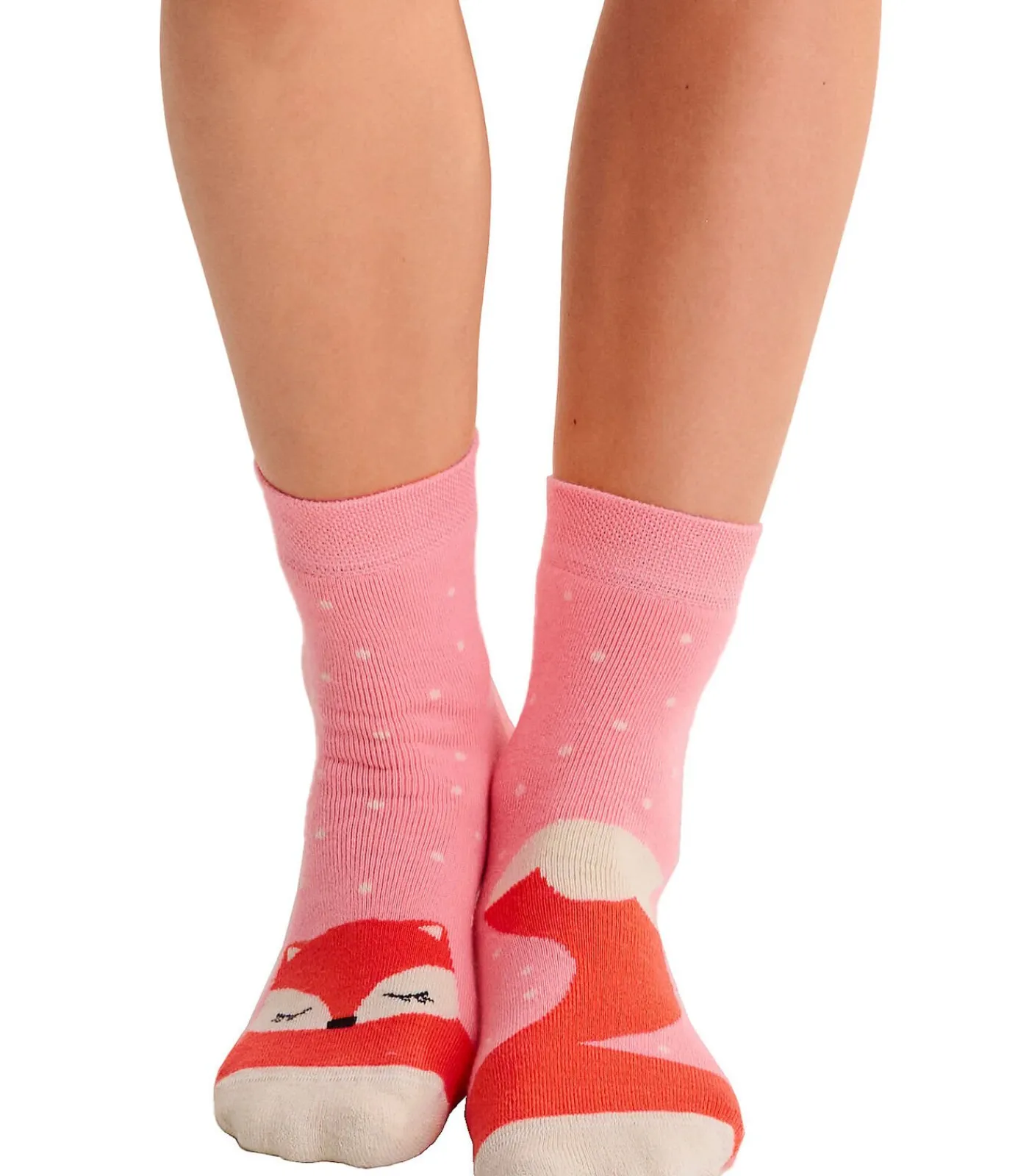 LISCA Sokken FOXY pink Hot