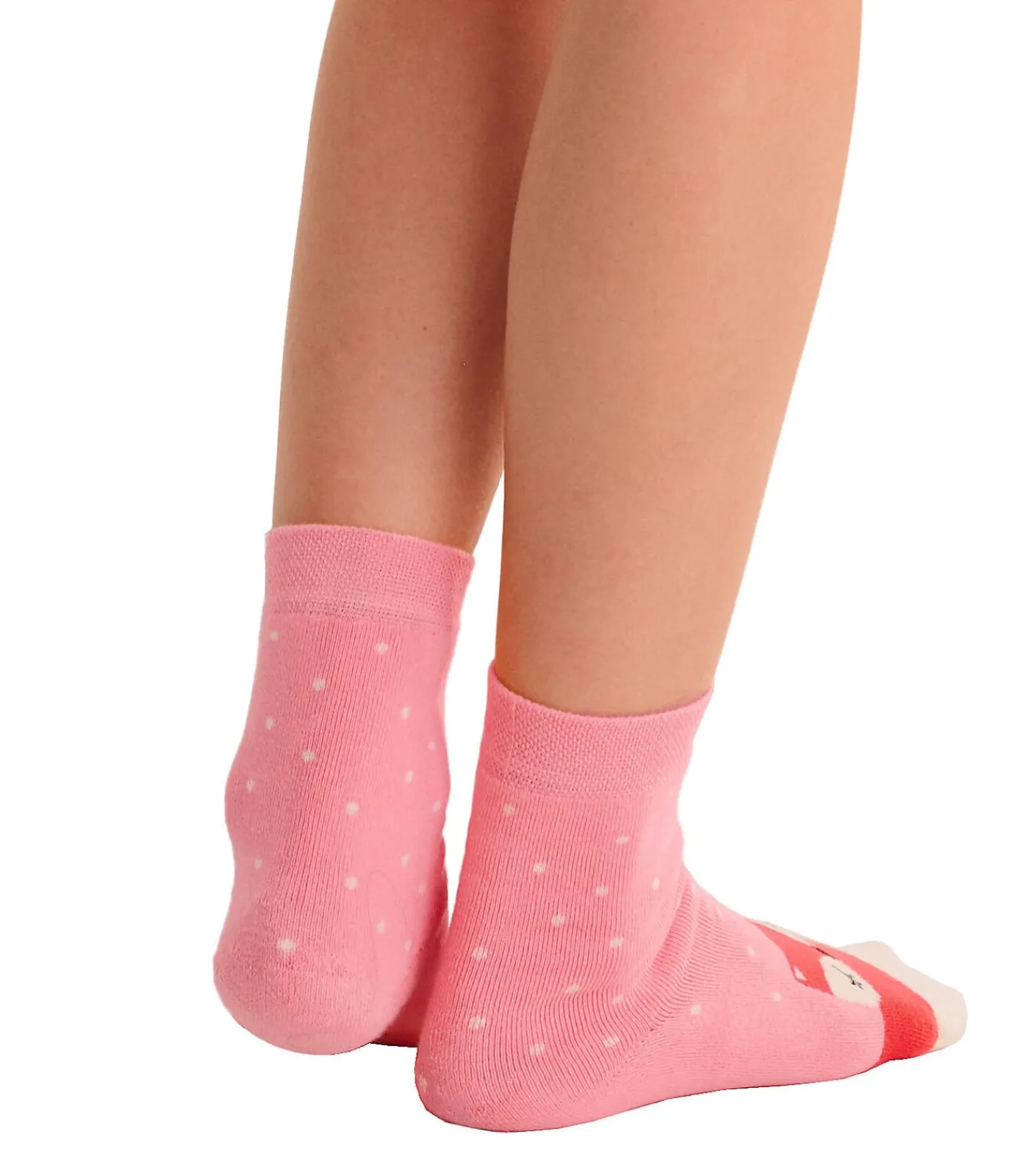LISCA Sokken FOXY pink Hot