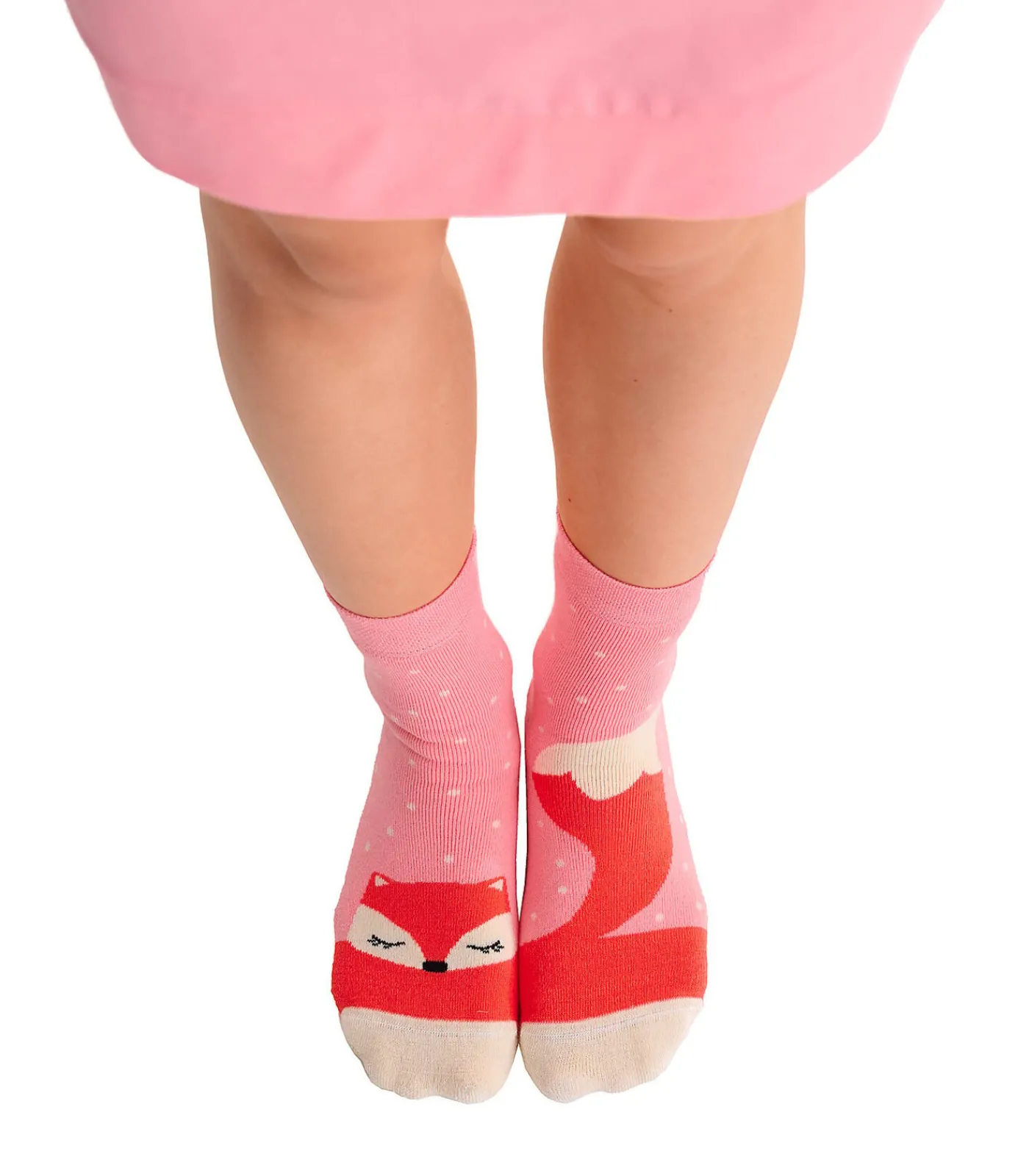 LISCA Sokken FOXY pink Hot