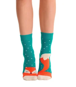 LISCA Sokken FOXY green Sale