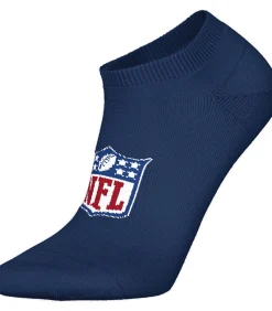 NFL Sokken SHIELD 3Pack Sneaker Socks Set van 3 darkBlue/white/red Discount