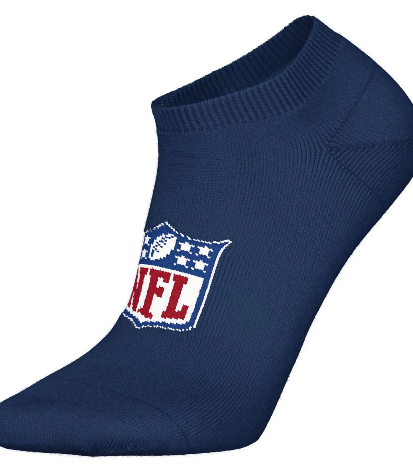 NFL Sokken SHIELD 3Pack Sneaker Socks Set van 3 darkBlue/white/red Discount