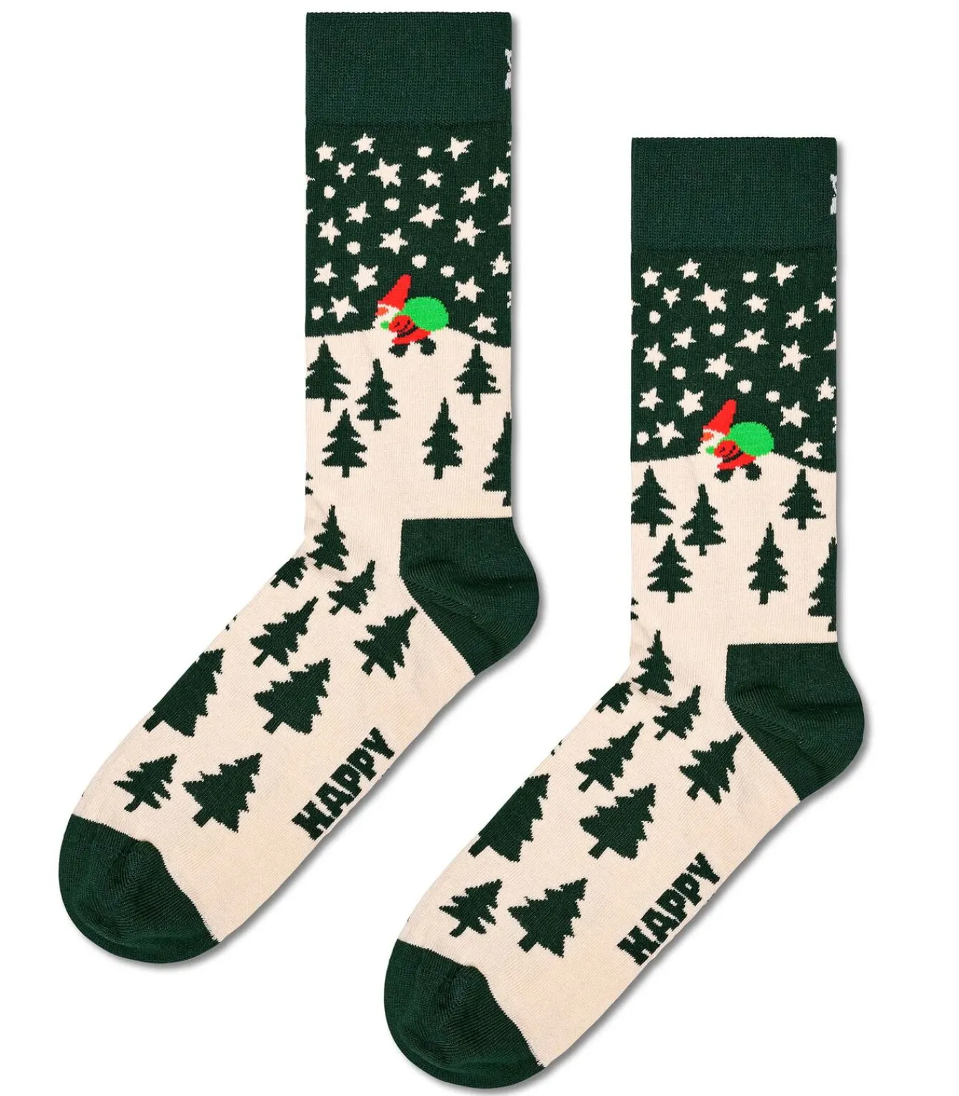 Happy Socks Sokken 24-Pack Advent Calendar Gift Set Set van 24 multicolor Sale