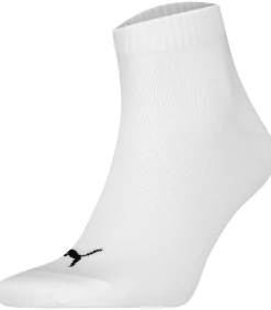 PUMA Sokken Quarter Plain ECOM 6P Set van 6 white Online