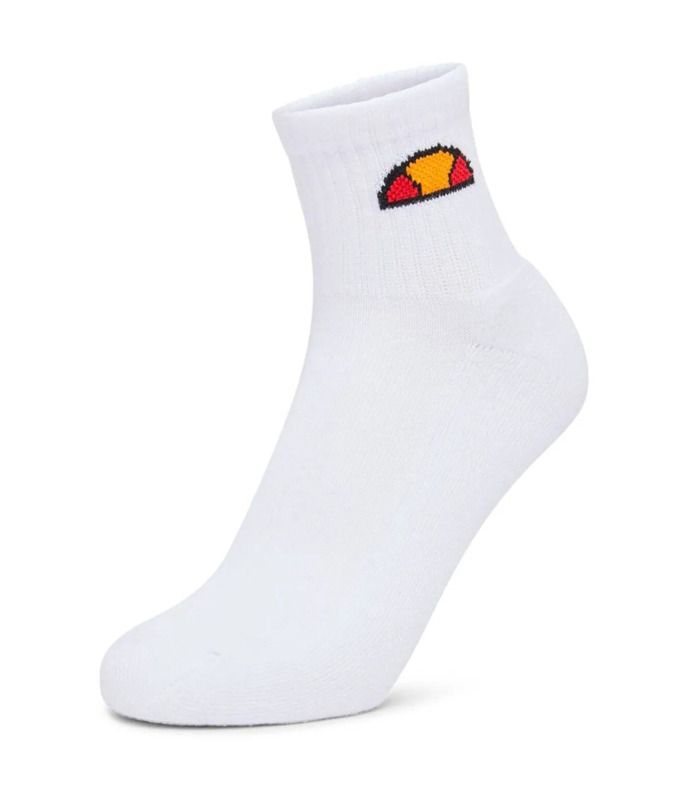 Ellesse Sokken RILLA ANKLE SOCKS Set van 6 white Hot