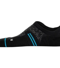 Stance Sokken Run Light Tab 3 Pack Set van 3 black/white/gray Outlet