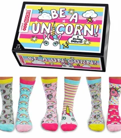 United Oddsocks Sokken Set van 3 multicolor
