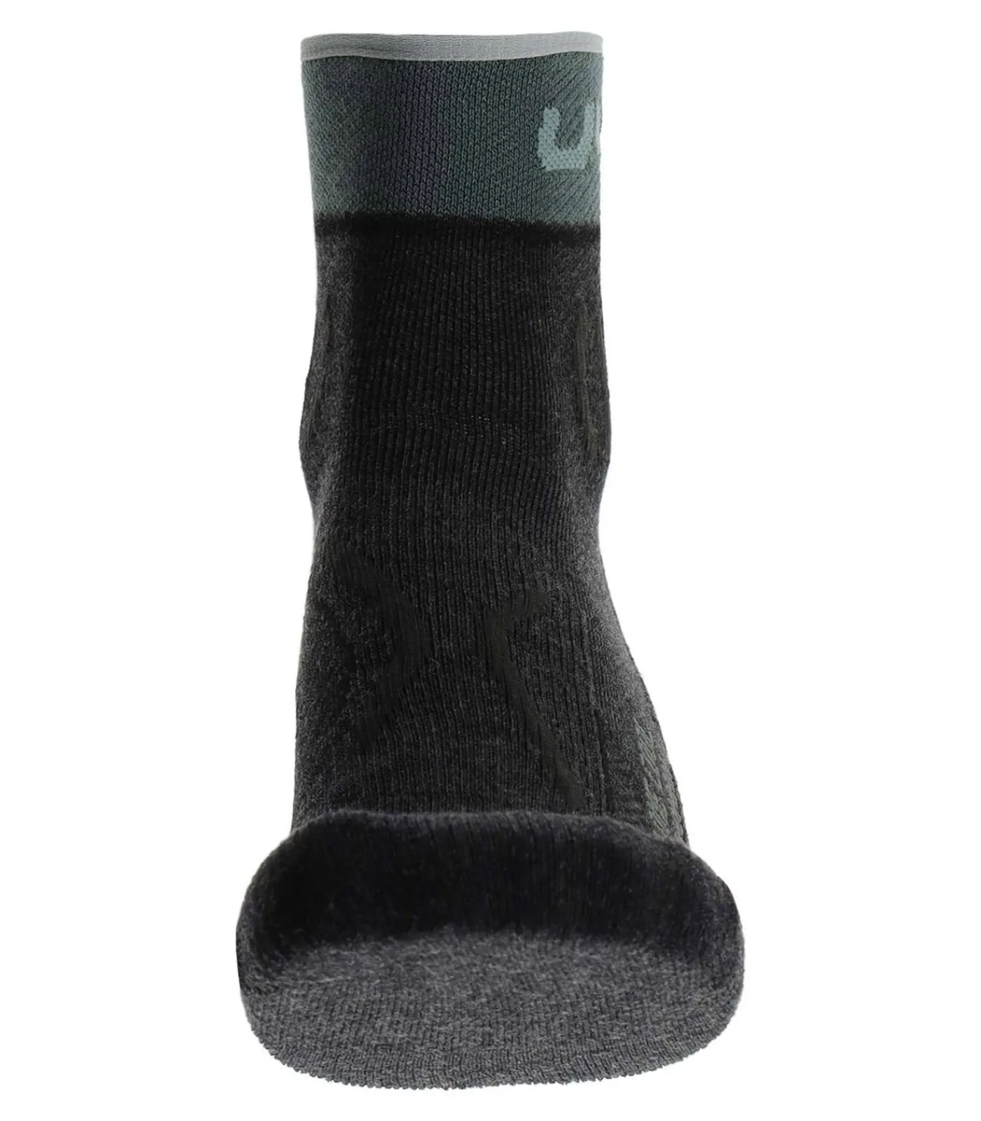 UYN Sokken Set van 1 black/gray Hot