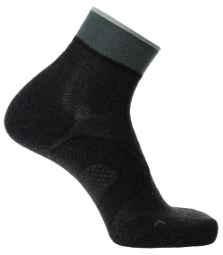 UYN Sokken Set van 1 black/gray Hot