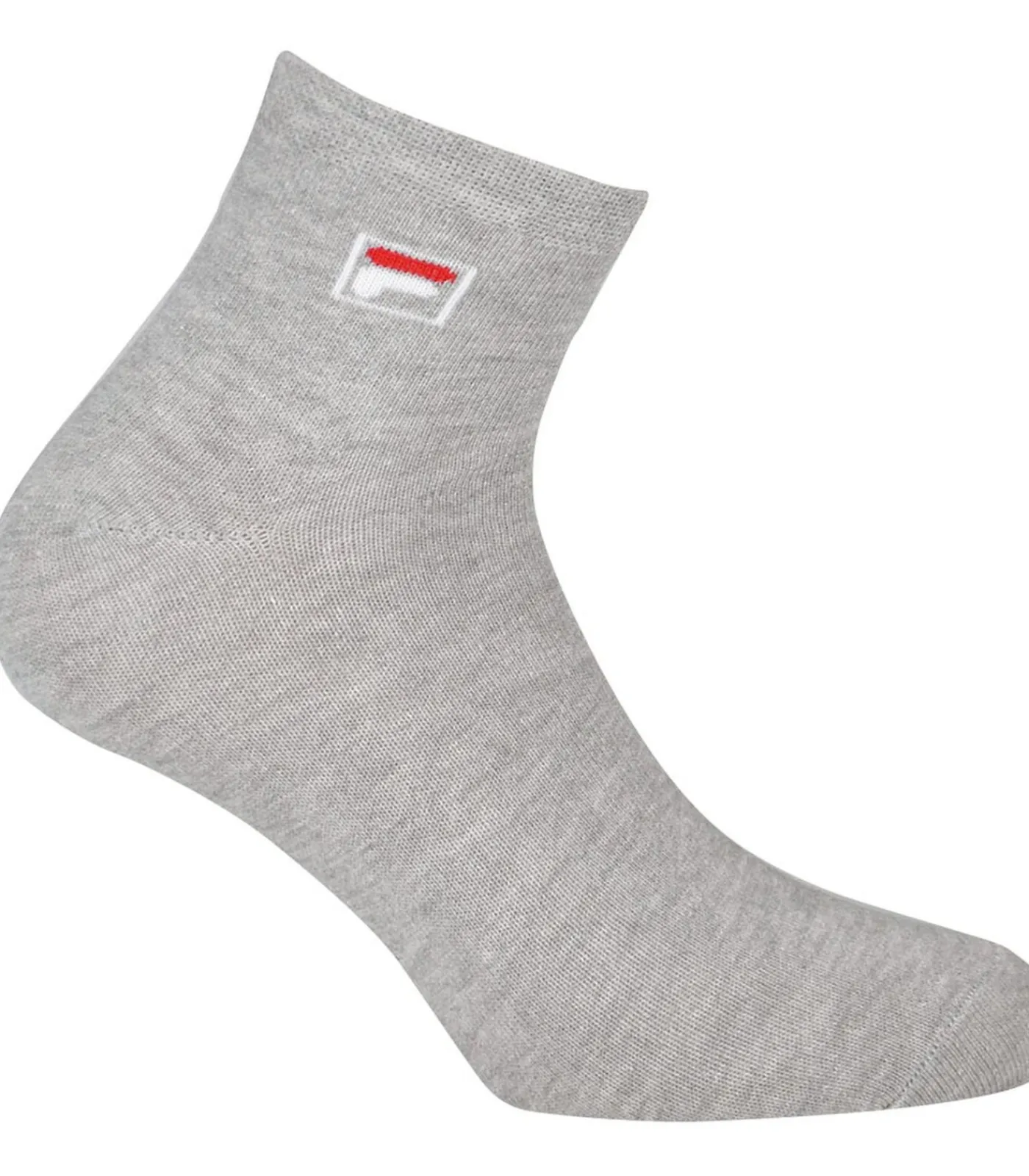 FILA Sokken Set van 6 black/white/gray Clearance