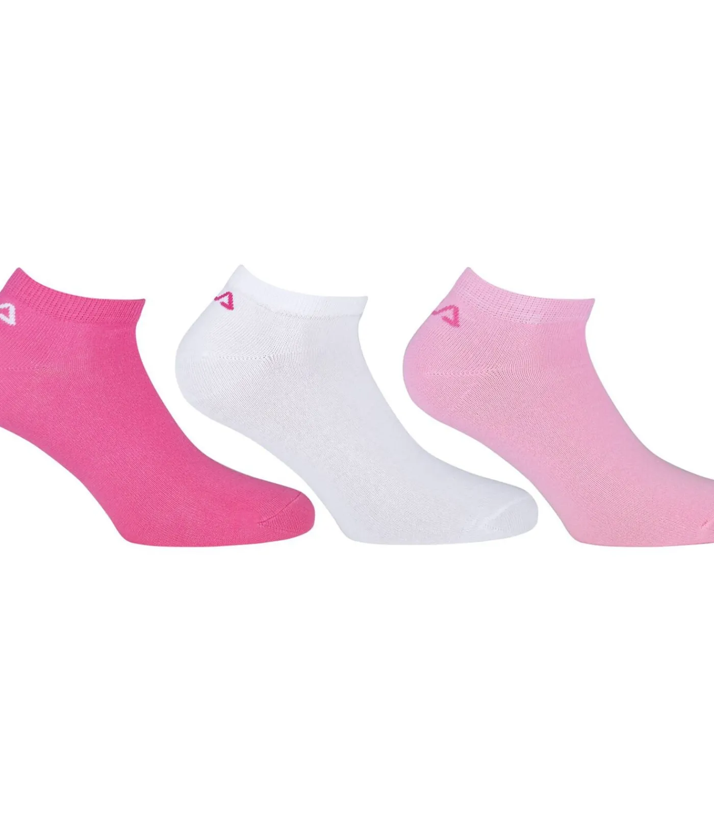 FILA Sokken Set van 3 pink